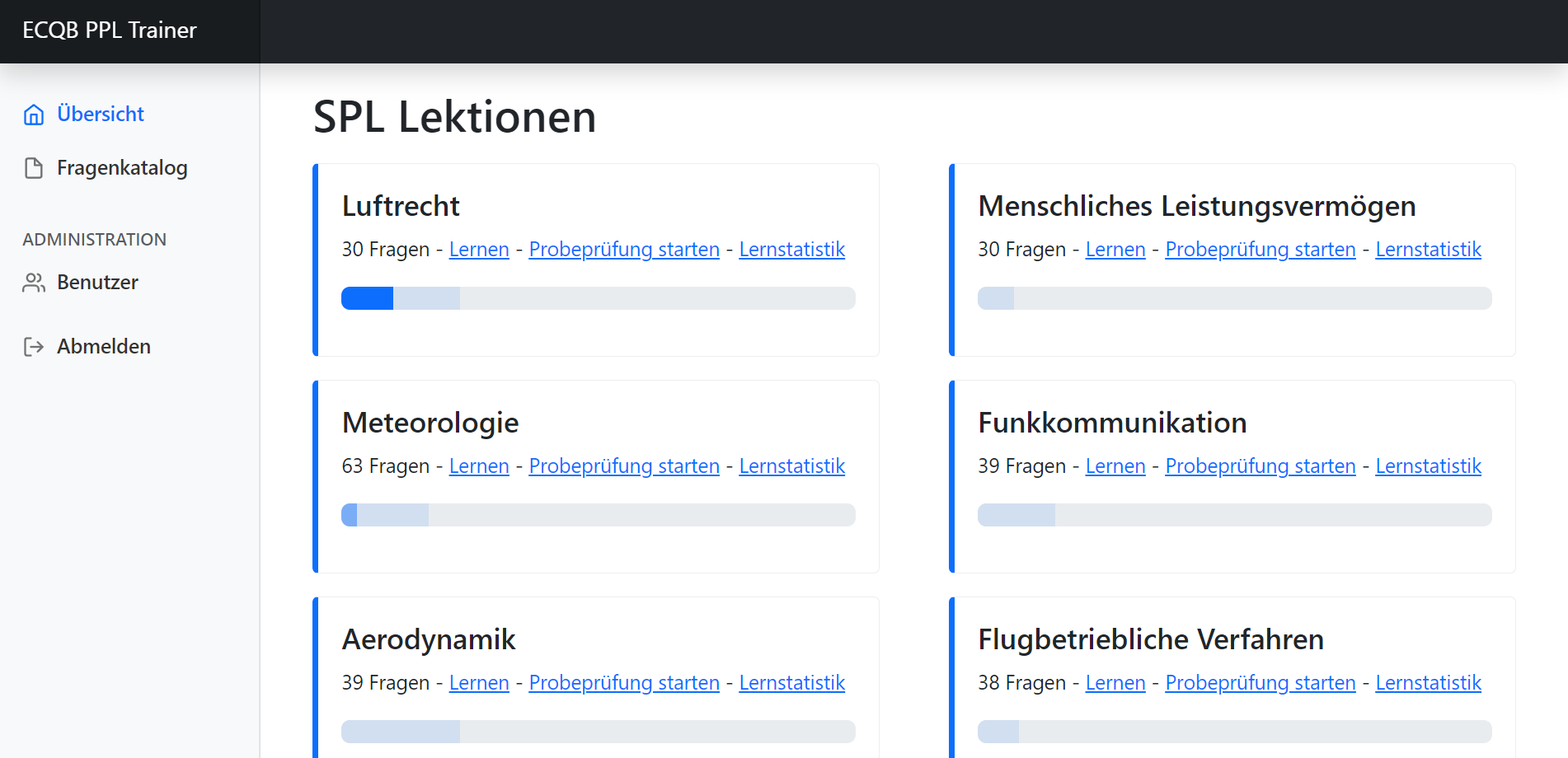 Software view 1
